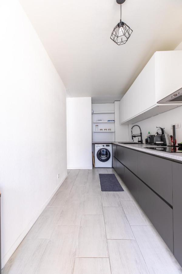 *Cocoon Area* Confort & Parking Clermont-Ferrand Luaran gambar