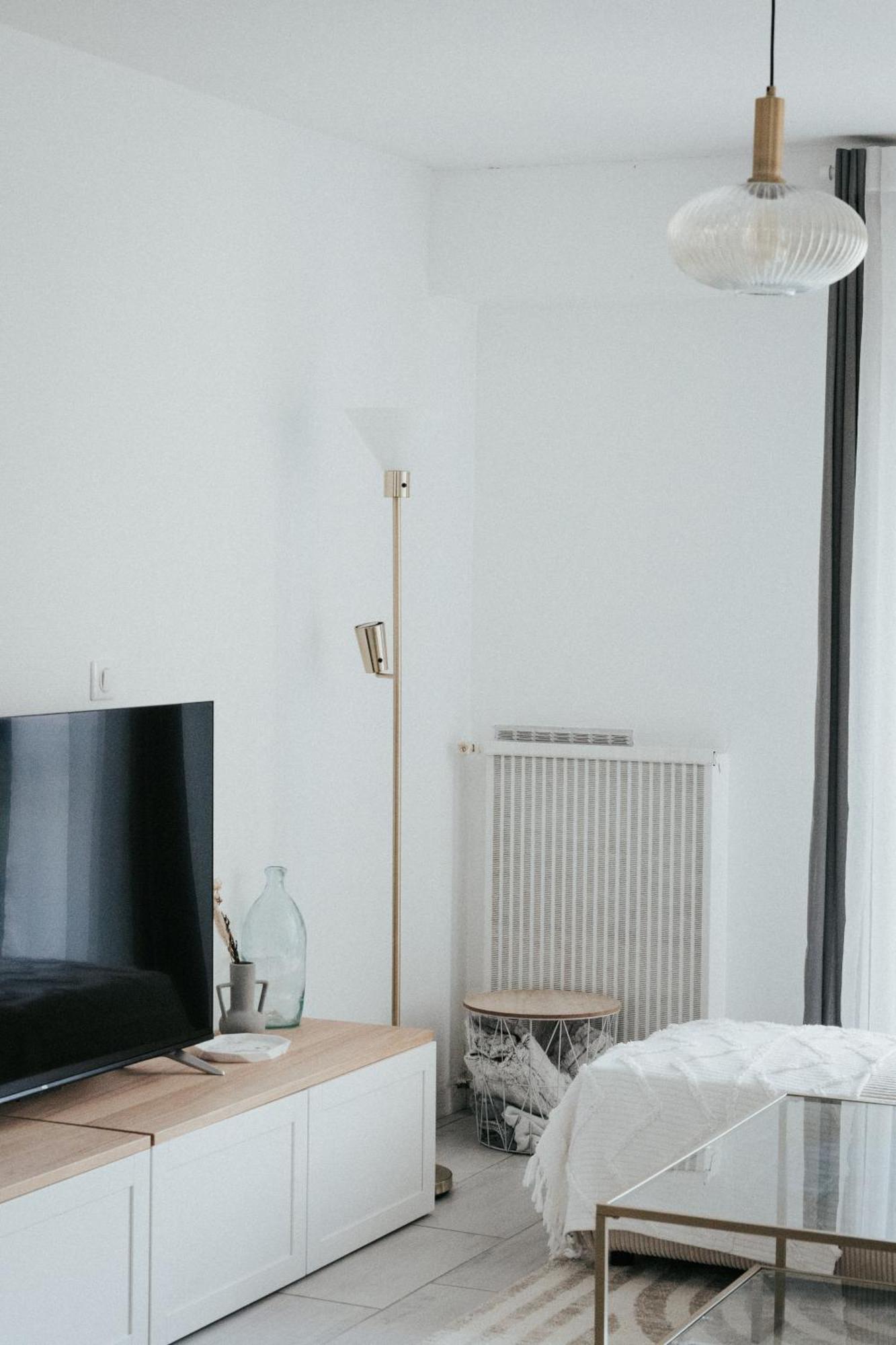 *Cocoon Area* Confort & Parking Clermont-Ferrand Luaran gambar