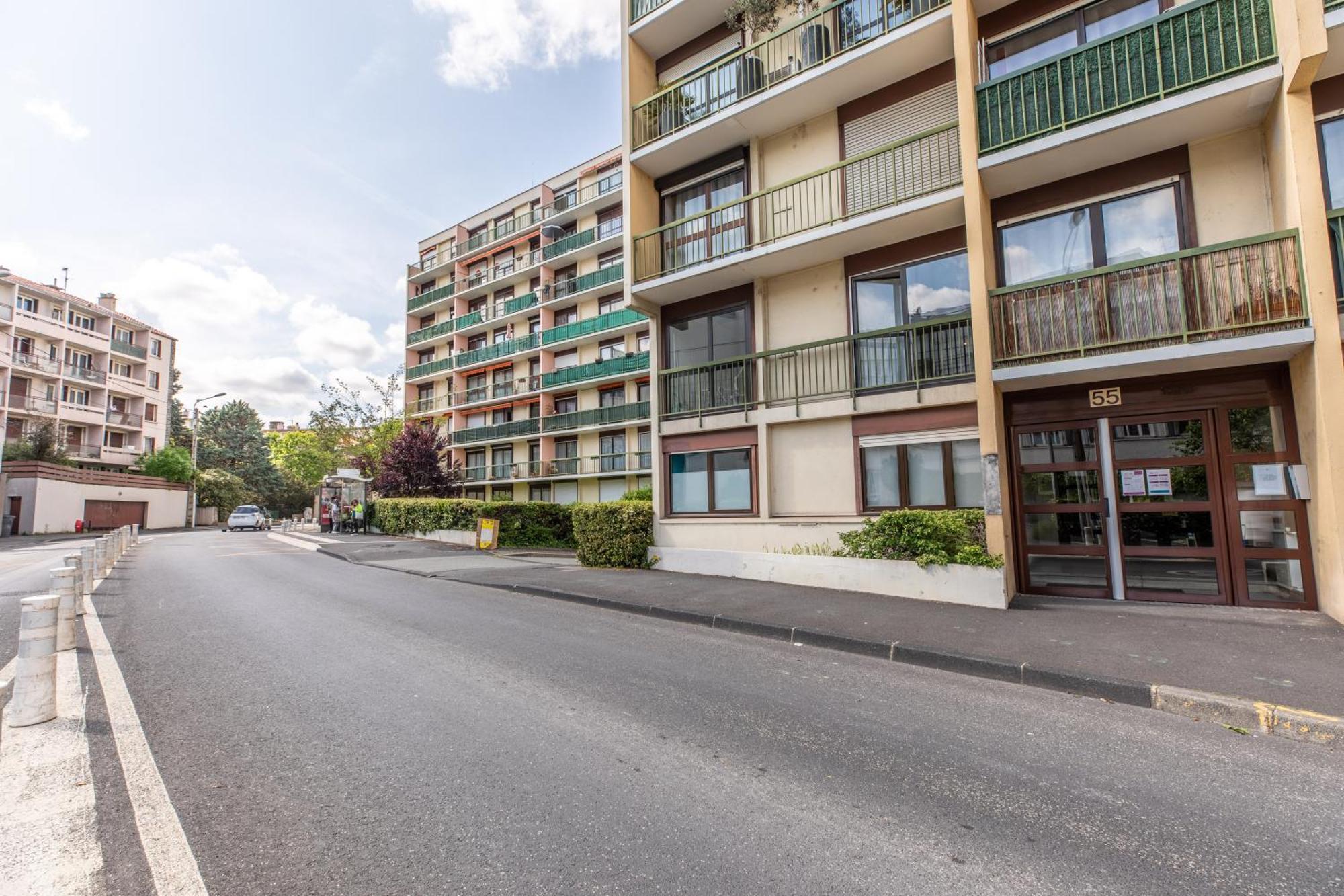 *Cocoon Area* Confort & Parking Clermont-Ferrand Luaran gambar