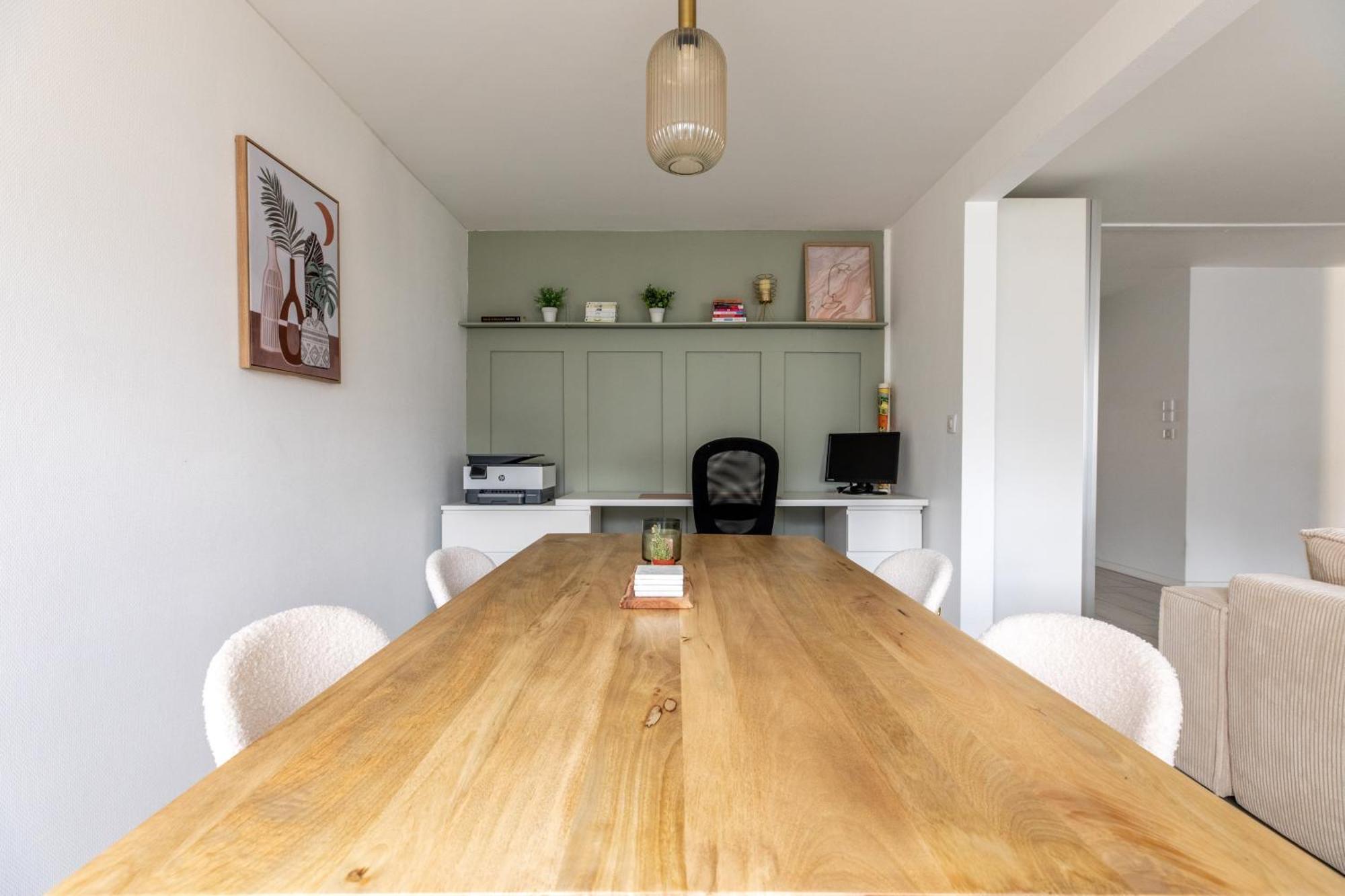 *Cocoon Area* Confort & Parking Clermont-Ferrand Luaran gambar