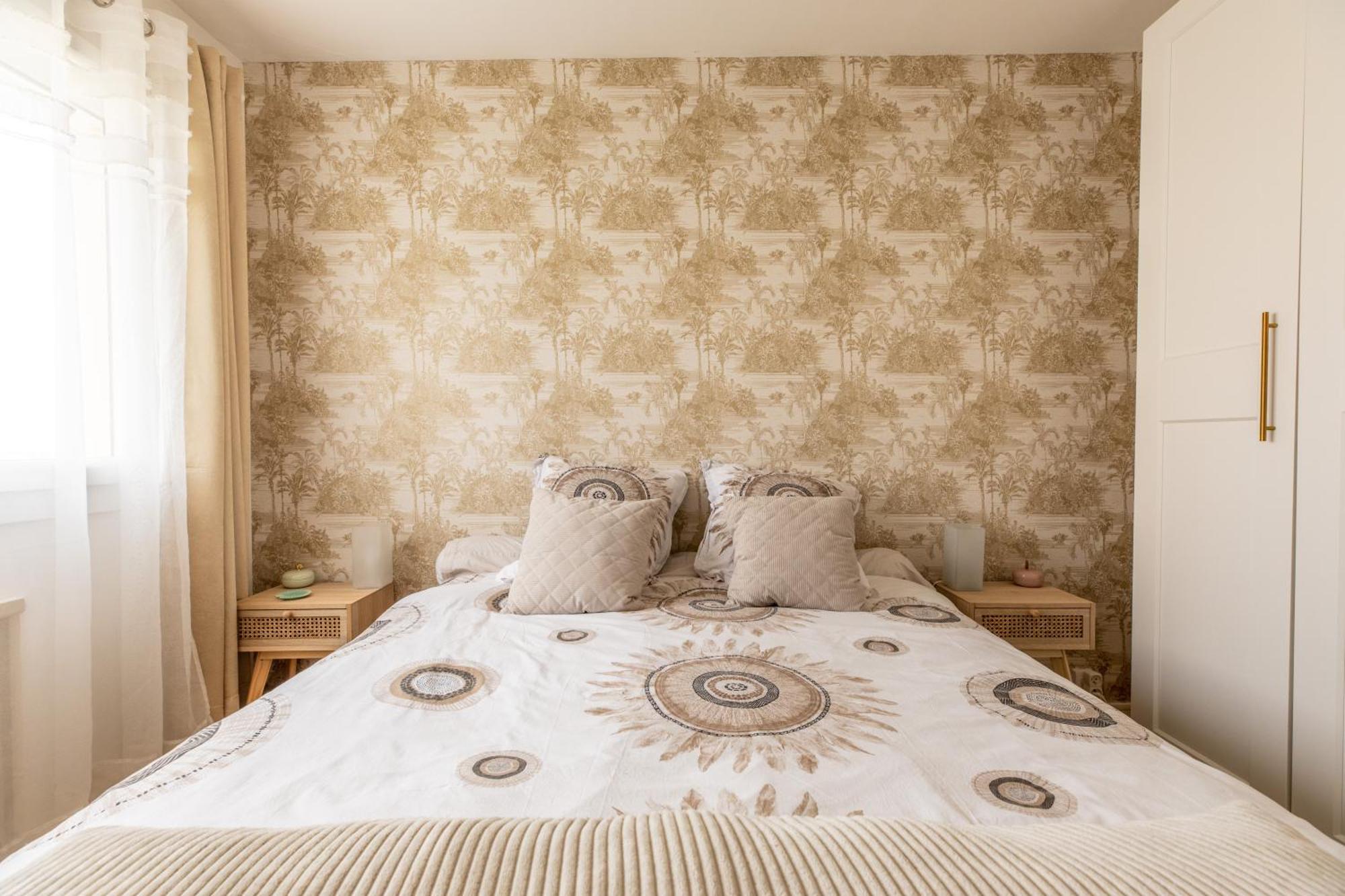 *Cocoon Area* Confort & Parking Clermont-Ferrand Luaran gambar